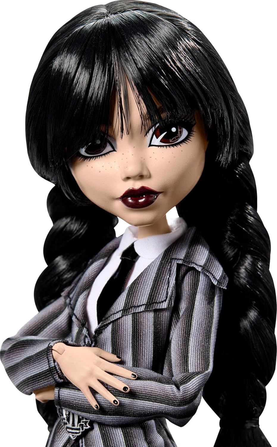 Monster High - Wednesday Lutka (HXJ04)
