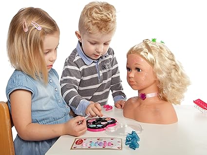 STS - Glava za ličenje in friziranje "Sophia" - OWB