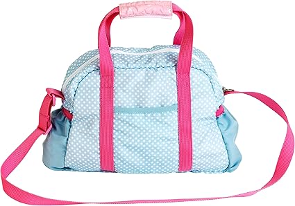 Baby Coralie - Previjalna torba za punčke