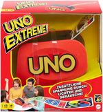 UNO Extreme - Kartová hra