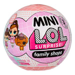 L.O.L Surprise! Mini rodinná kolekcia