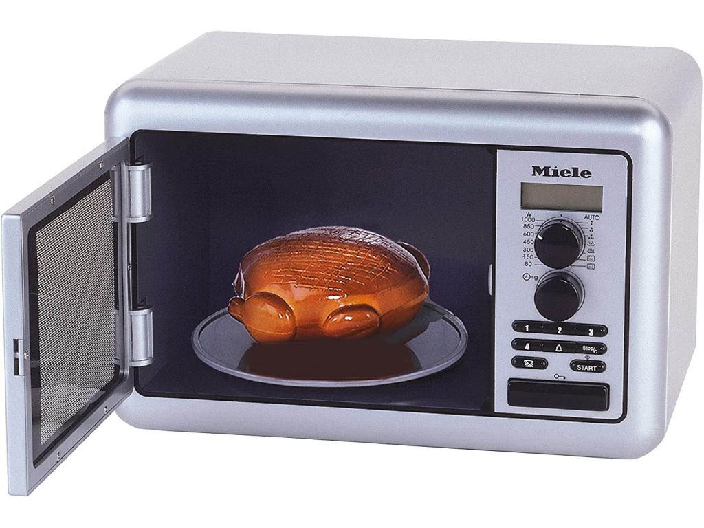 Miele - Mikrovalovna pečica