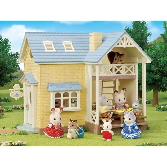 Sylvanian Families Modrý zvonček domček 5671