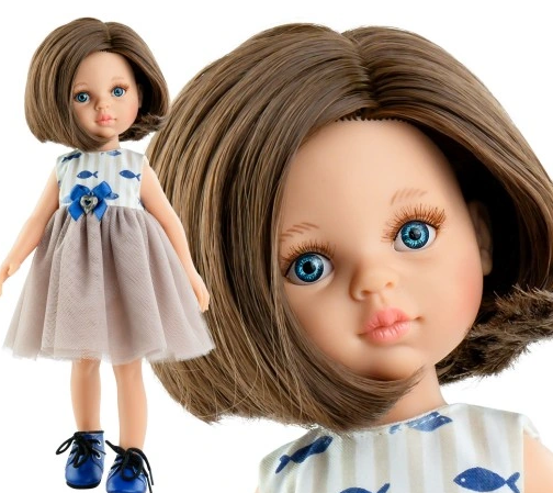 Bábika Las Amigas Mari Mari 32cm