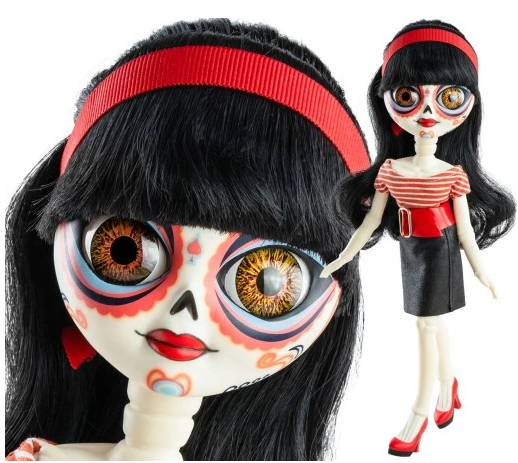 Punčka Catrinas Vixen 34cm