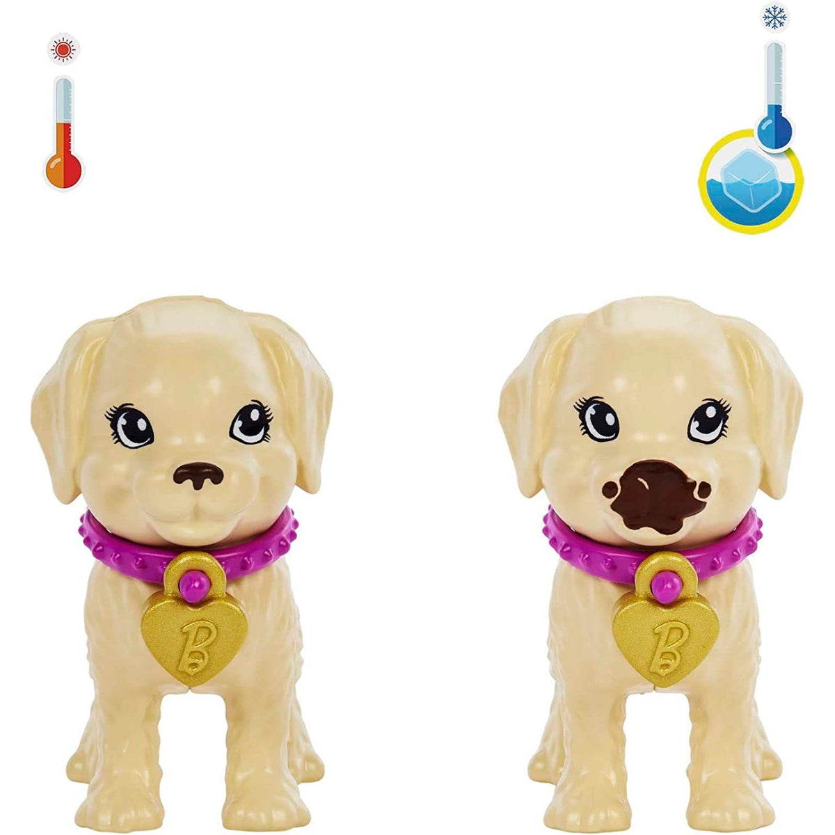 Mattel Barbie - Igralni komplet za posvojitev mladičkov (HKD86)