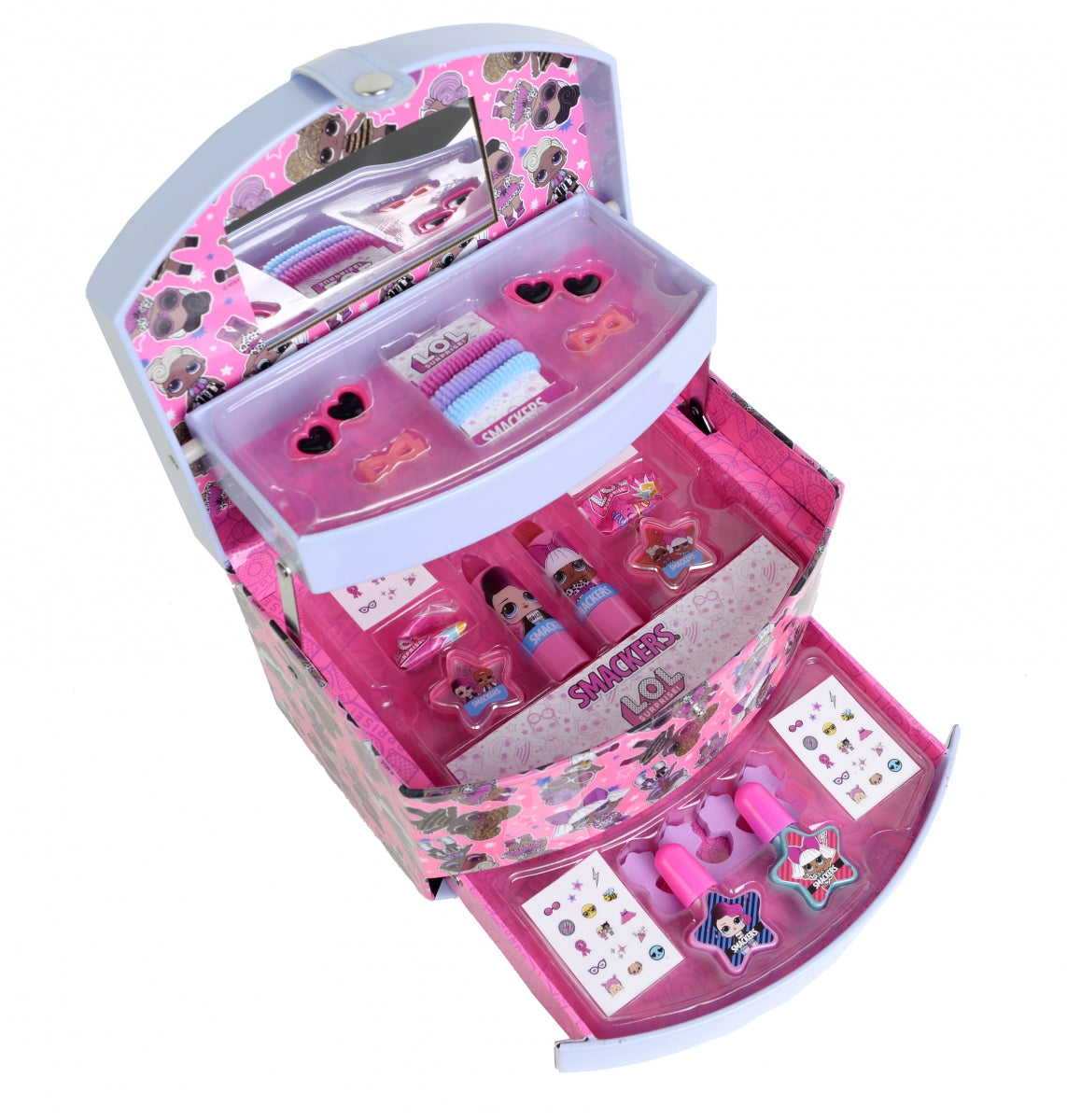 Markwins L.O.L. Surprise!: LOL Kozmetická taštička na šperky (1482229E)