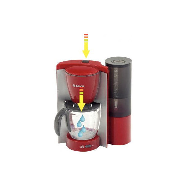 Bosch - Aparat za kavo z rezervoarjem za vodo