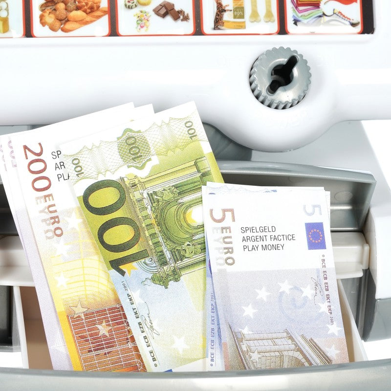 MM - Elektronická pokladnica s dotykovou podložkou