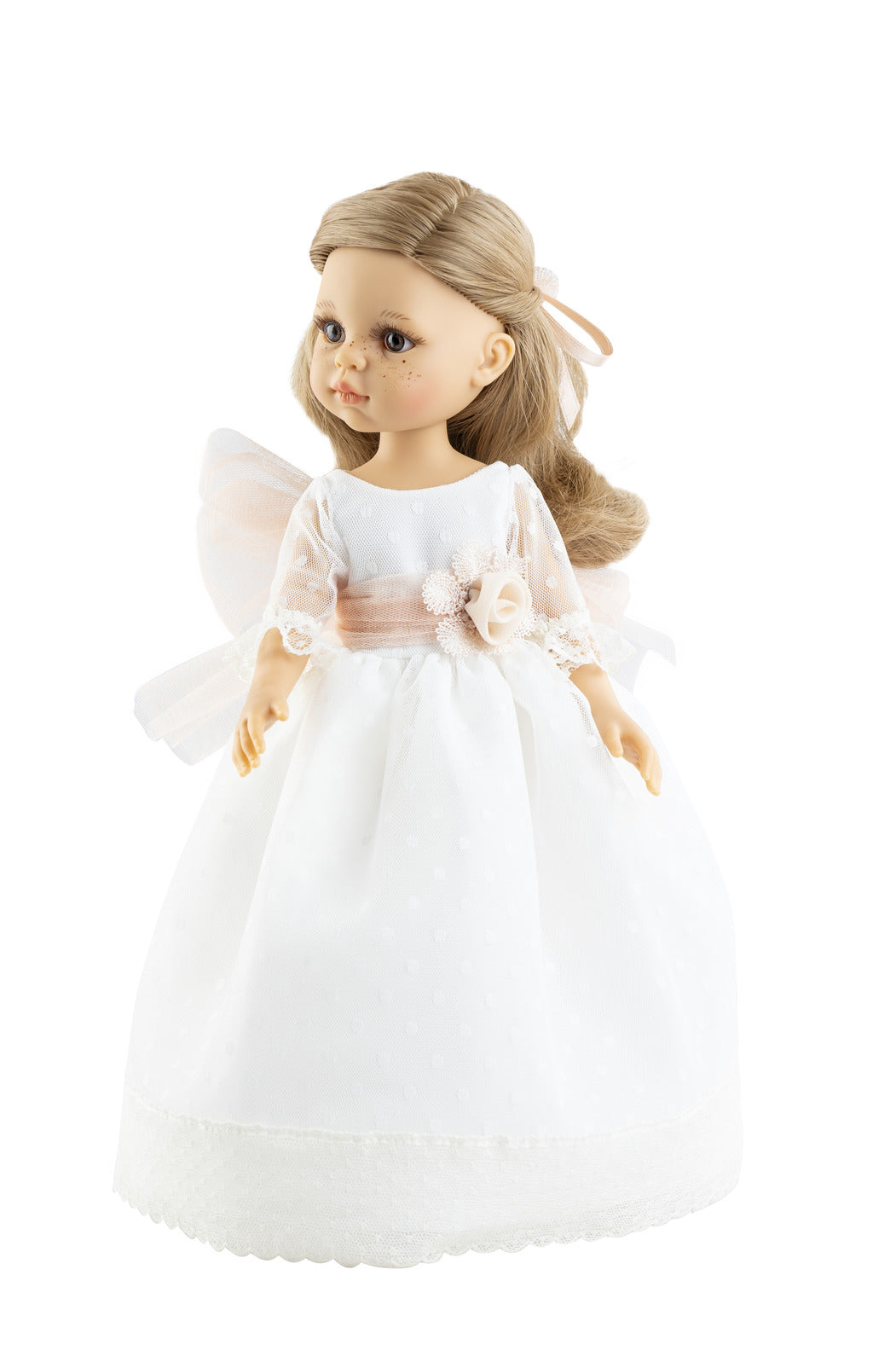 Bábika Las Amigas Raquel Komunia 32 cm