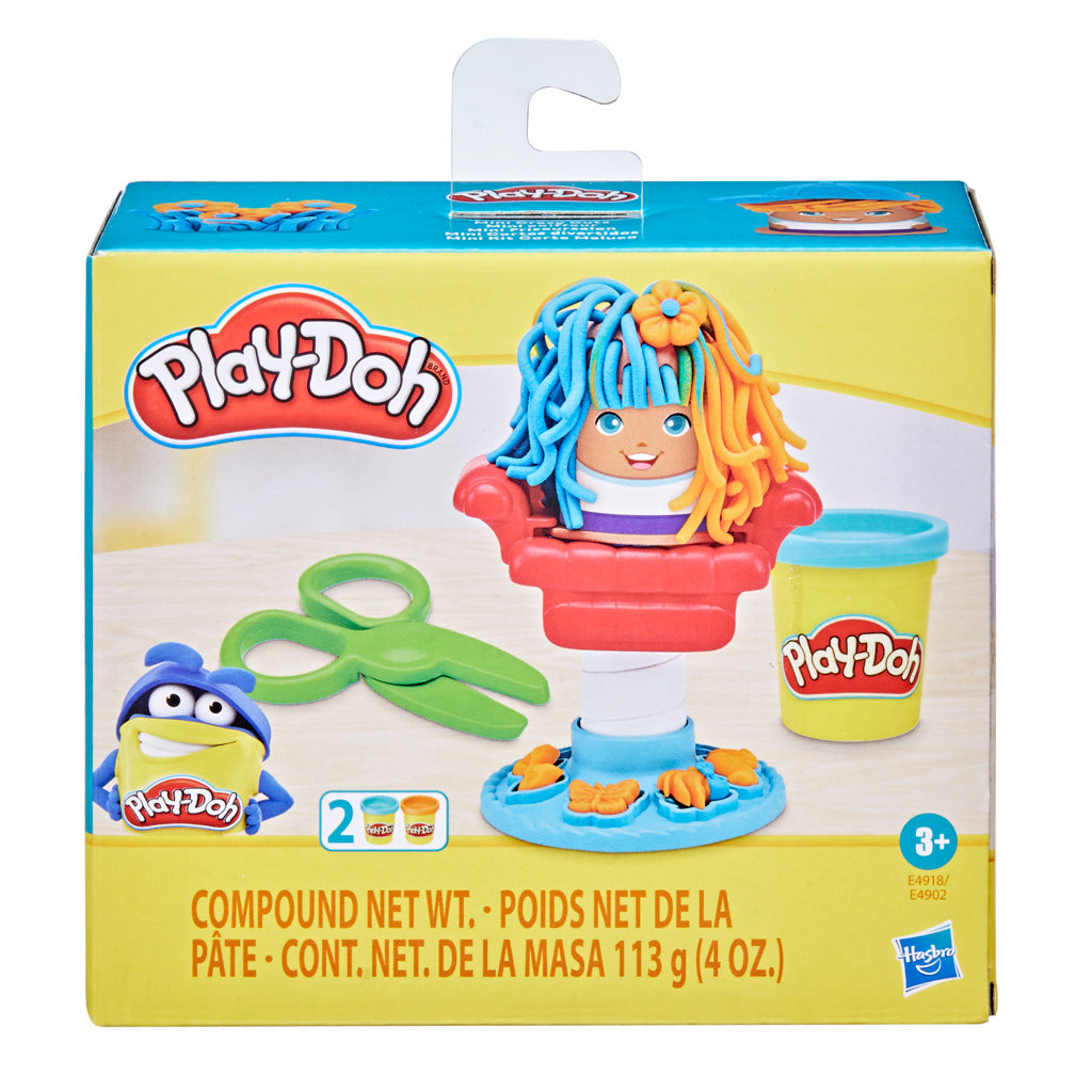 Hasbro Play-Doh: Mini Crazy Cuts (E4918)