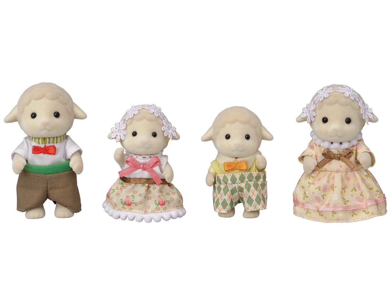 Sylvanian Families - Ovčia rodina
