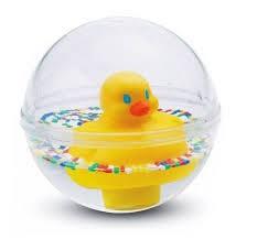 Fisher-Price - Vodné loptičky so žltou kačičkou (75676)