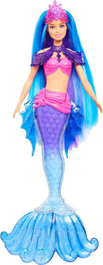 Mattel Barbie - Malibu morská víla (HHG52)
