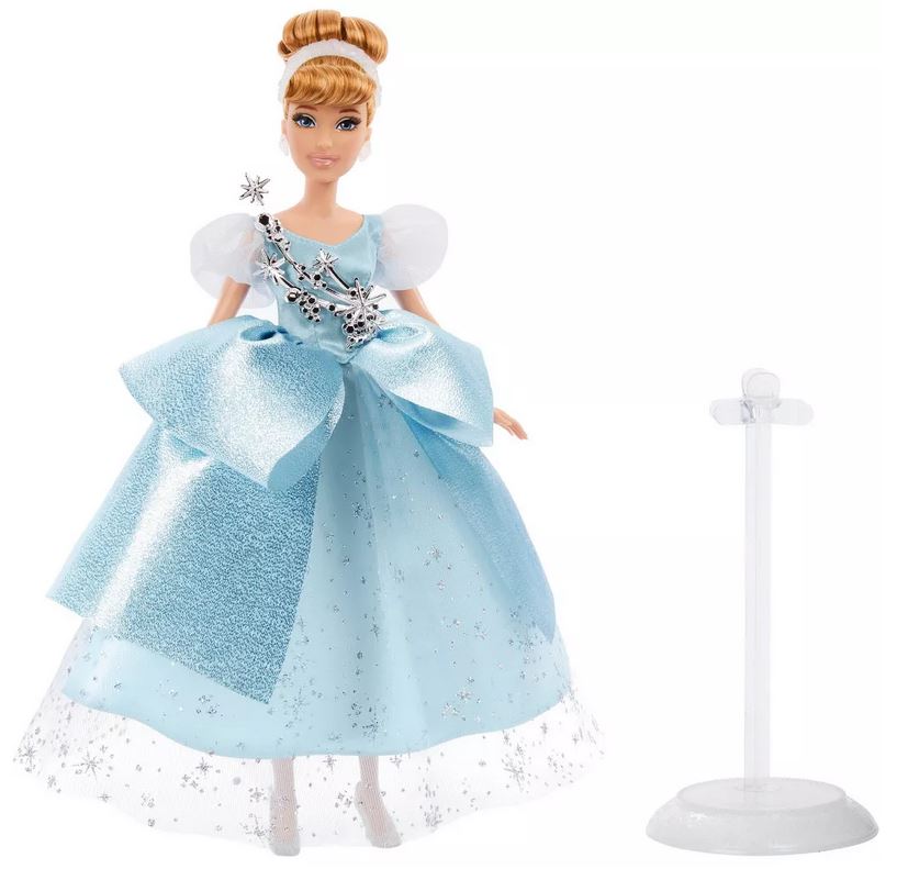 Mattel Disney Princezná - Popoluška (HLX60)