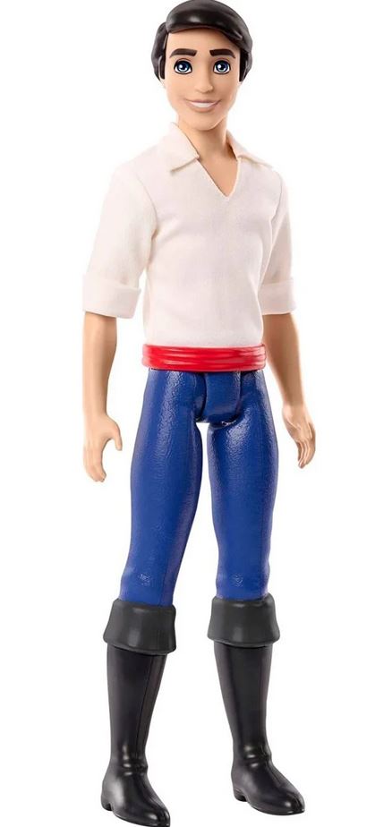 Mattel Disney Princezná - Princ Eric (HLV97)