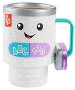 Fisher-Price - Budík a učenie s kávou (HWY44)