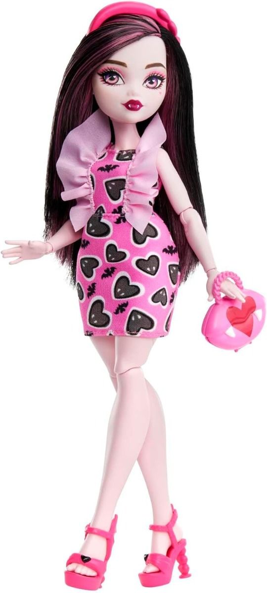 Mattel Monster High Módna bábika - Draculaura (HKY74)