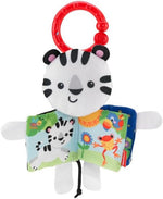 Fisher-Price - Kniha priateľ - Tiger