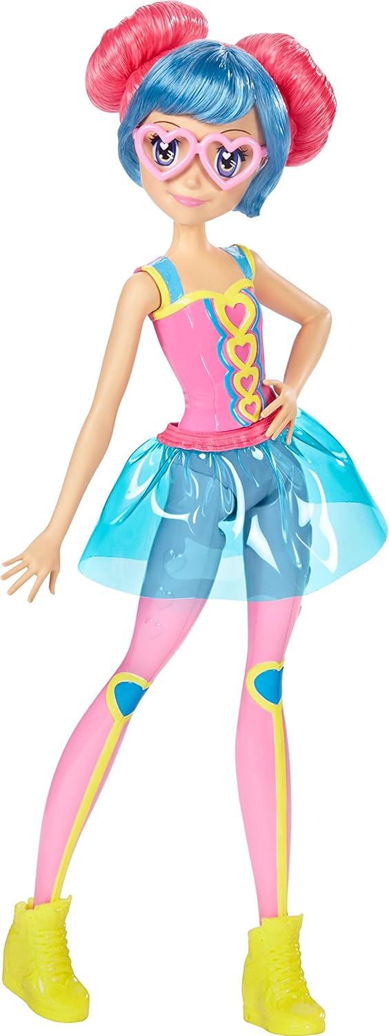 Mattel Barbie video hra hrdinka bábika (DTW06)