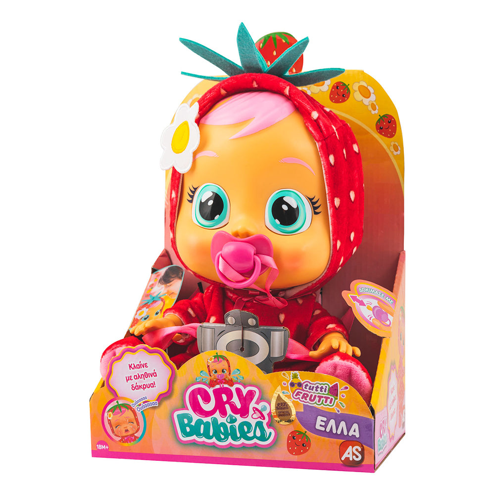 AS Cry Babies: Tutti Frutti Ella (4104-93812)