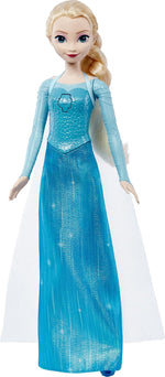 Mattel Disney Frozen - Elsa (v angličtine) (HLW55)