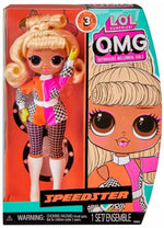 MGA L.O.L. Prekvapenie: O.M.G. - Bábika Speedster (588580EUC)
