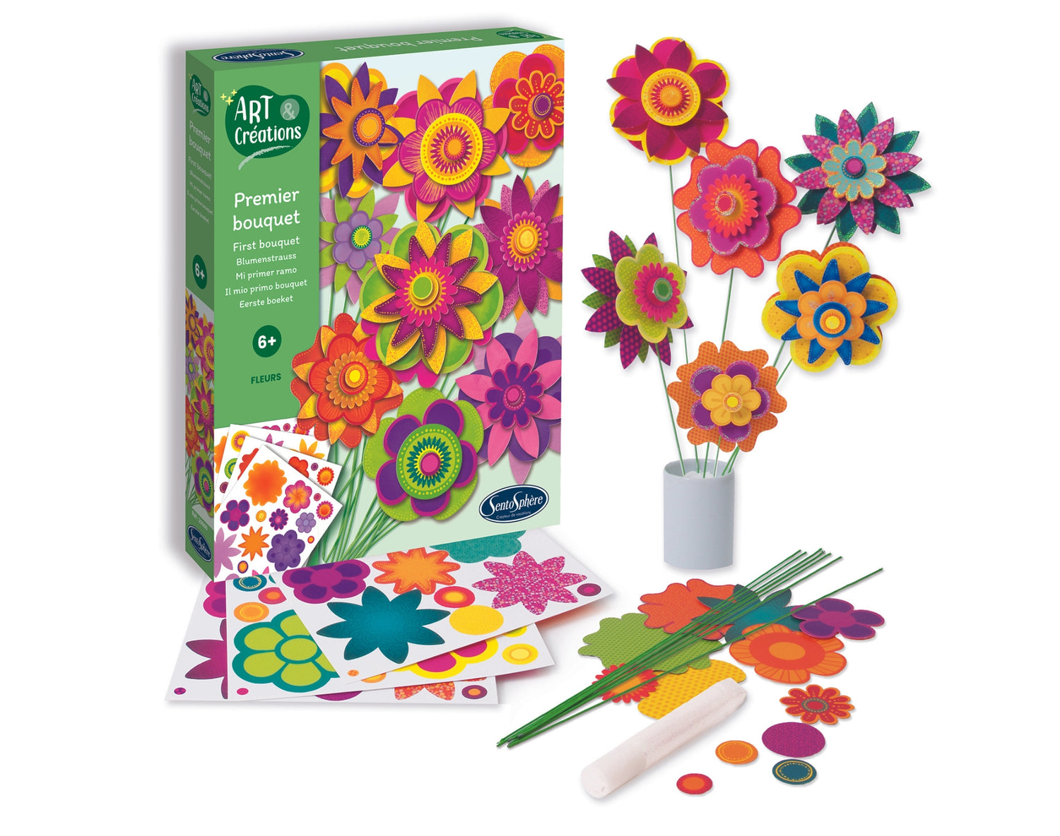 Art & Creations Prvá kytica