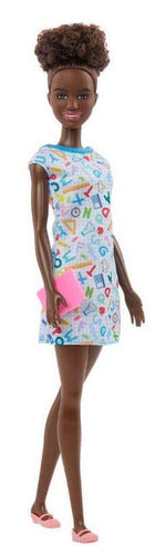 Mattel Barbie Môžeš byť čímkoľvek - Učiteľka(HBW97)