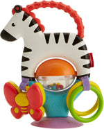 Fisher-Price - Aktívna Zebra (FGJ11)