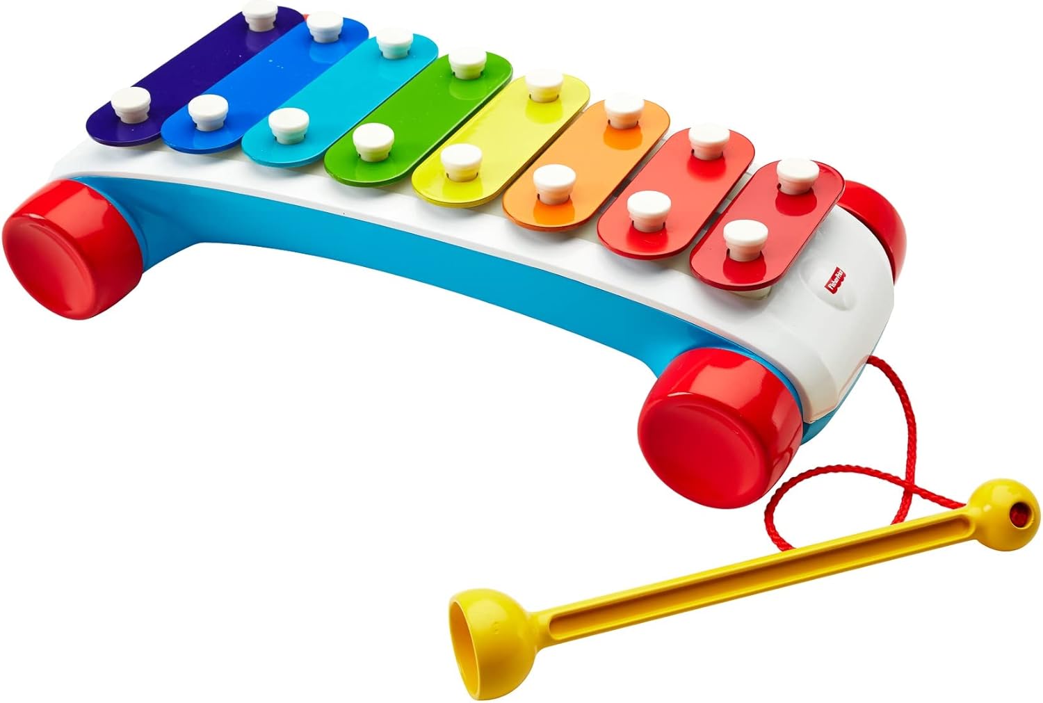 Fisher-Price - Klasický xylofón (CMY09)