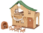 Sylvanian Families - Vila pri jazere 5451