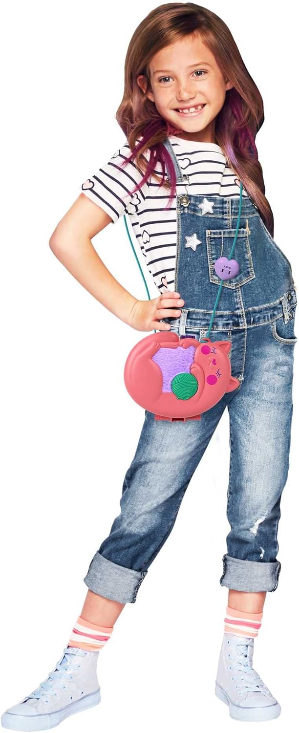 Mattel Polly Pocket - Roztomilá taštička (HGΤ16)