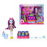 Mattel Enchantimals - Bábätko hroch (HNW97)