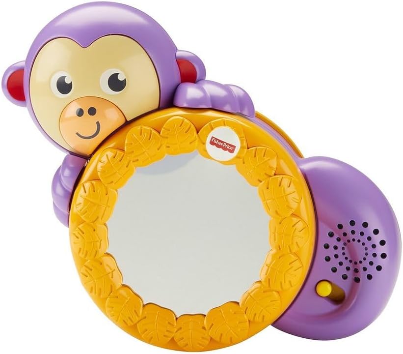 Fisher-Price - 1-2-3 Lezúca opica (FHF75)