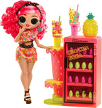 MGA L.O.L. Prekvapenie! - Bábika Pinky Pops Fruit Shop (503842-EUC)