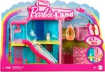 Mattel Barbie: Mini BarbieLand - Domček, Bábika a Doplnky (HYF46)