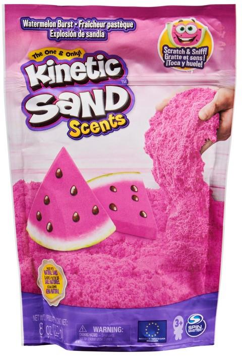 Kinetic Sand - Vône - Vodný melón Burst (20136091)
