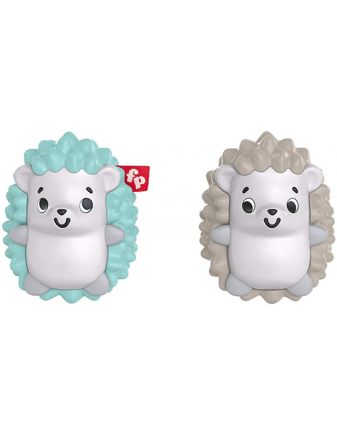 Fisher-Price - Hryzadlá a hrkálky Ježko (FXC22)