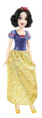 Mattel Disney Princezná - Snehulienka módna bábika (HLW08)