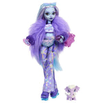 Mattel Monster High: Tundra - Bábika Abbey Bominable (HNF64)