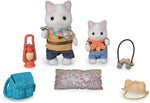 Sylvanian Families - Vzrušujúca prieskumná súprava - Latte Cat brat a bábätko 5763