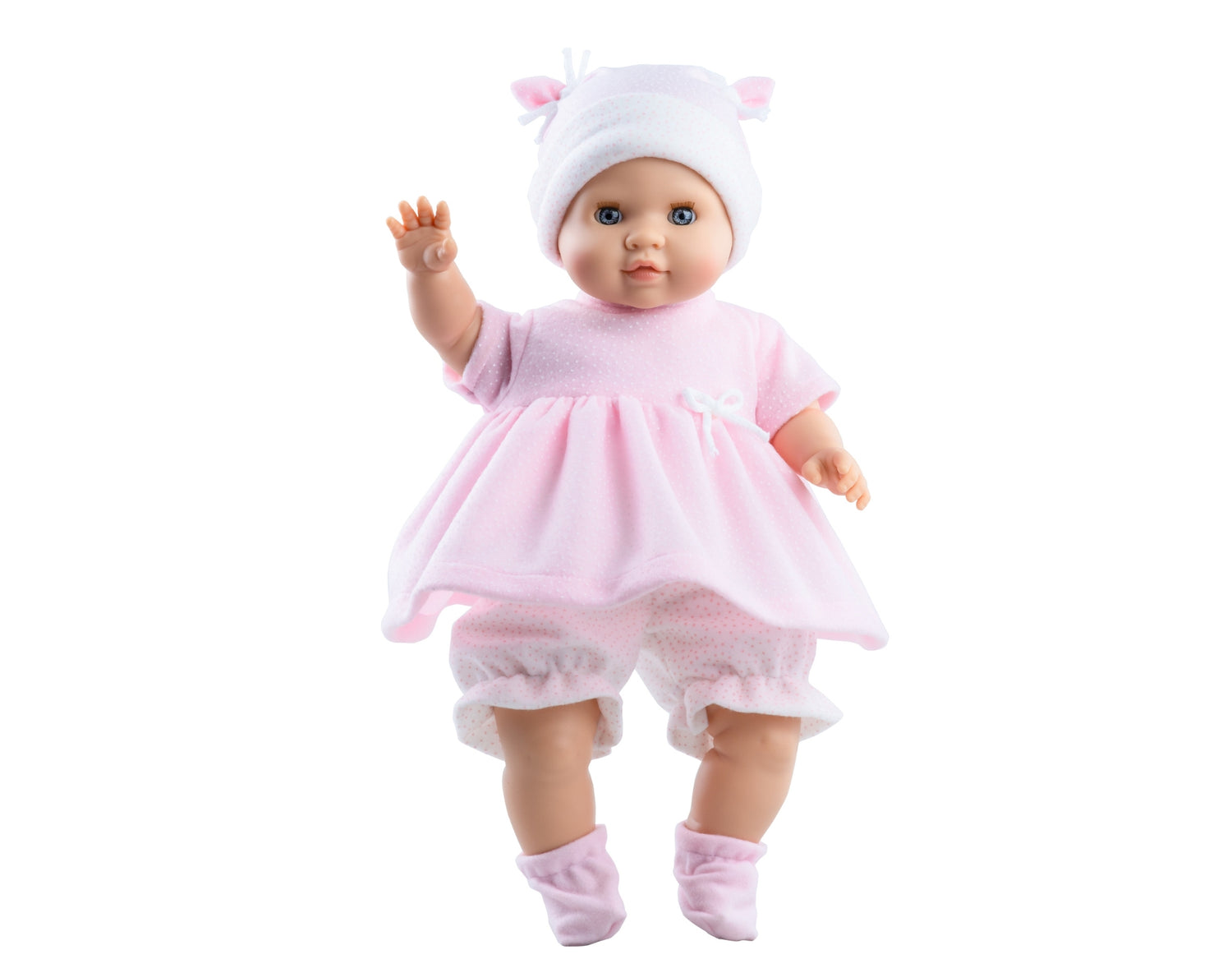 Bábika Manus Amy 36cm