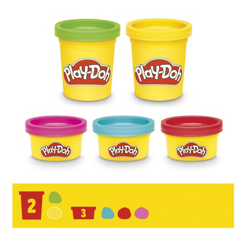Hasbro Play-Doh: Kuchyňa Tvorby - Mixér na Smoothie Swirlin' Playset (F9142)