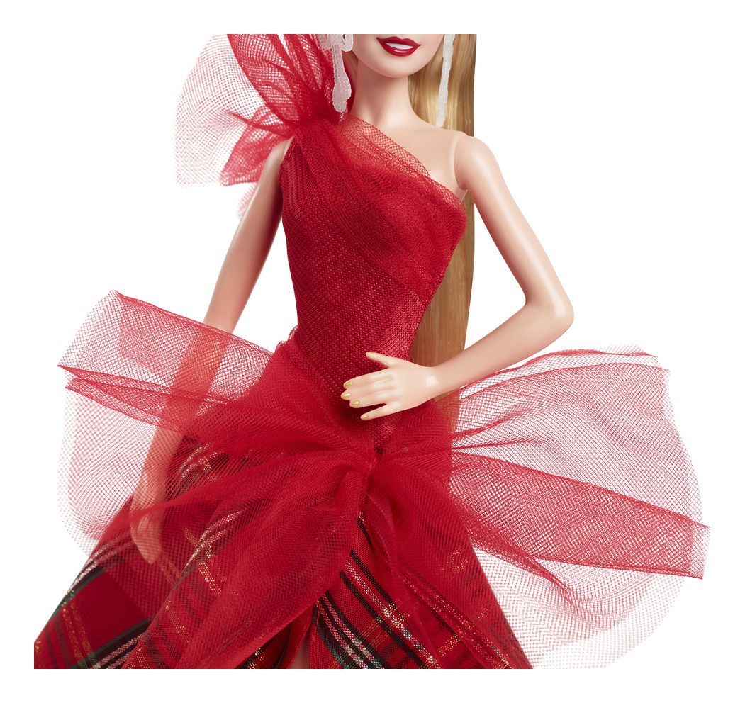 Mattel Barbie: Signature - Holiday 2024 (HRM61)