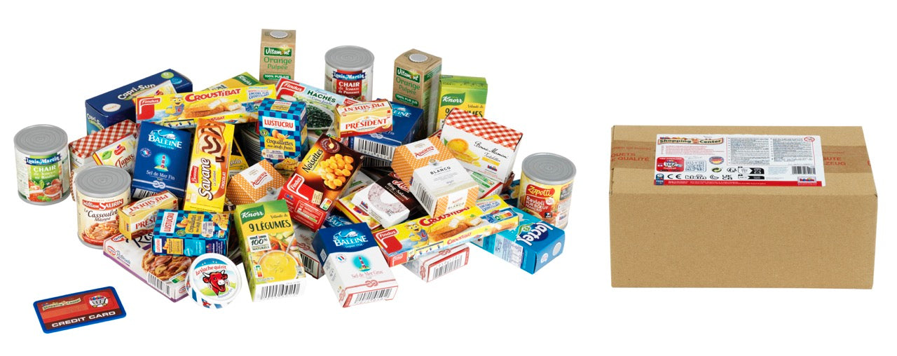 MM - Online súprava doplnkov pre obchodné centrá s výrobkami z Francúzska