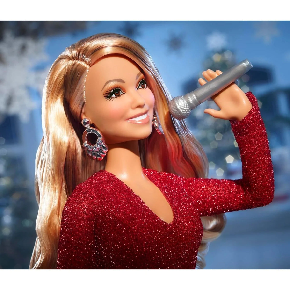 Mattel Barbie - Mariah Carey (HJX17)