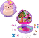 Mattel Polly Pocket: Kompaktný obchod s kávovými ježkami (HRD37)