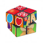 Fisher-Price - Hracia a vzdelávacia kocka na aktivity (HWH13)