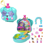 Mattel Polly Pocket - Narodeninová zábava pre psíka v kompaktnej forme (HKV30)